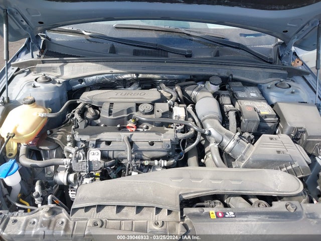 KIA K5 LXS 2023 5XXG14J28PG205027 Image 10