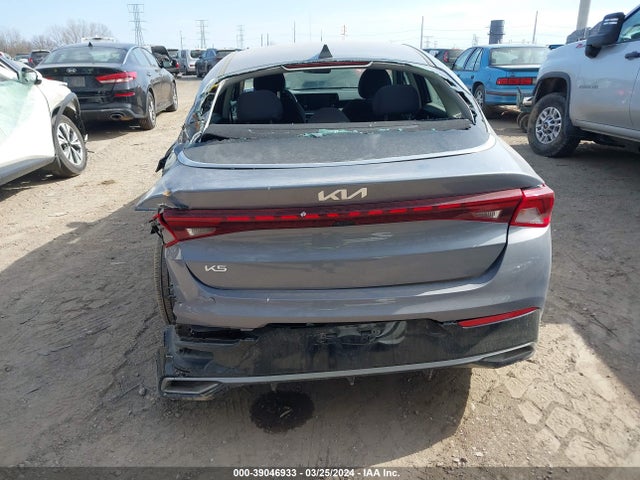KIA K5 LXS 2023 5XXG14J28PG205027 Image 15