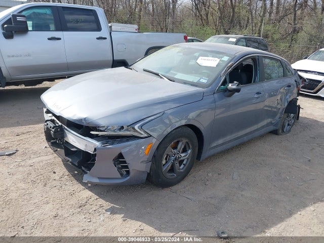 KIA K5 LXS 2023 5XXG14J28PG205027 Image 2