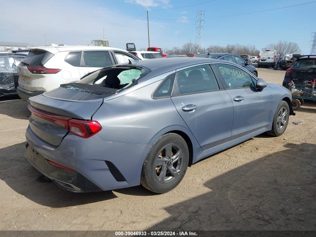 KIA K5 LXS 2023 5XXG14J28PG205027 Image 4