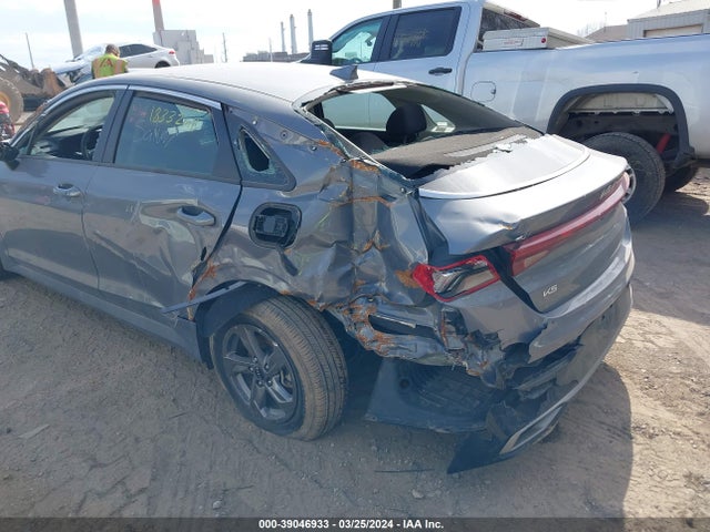 KIA K5 LXS 2023 5XXG14J28PG205027 Image 6