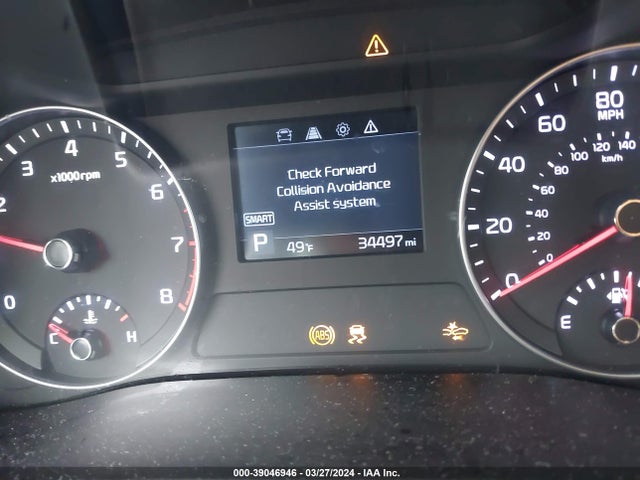 KIA Forte Lxs 2019 3KPF24AD2KE082868 Image 15