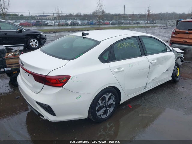KIA Forte Lxs 2019 3KPF24AD2KE082868 Image 4