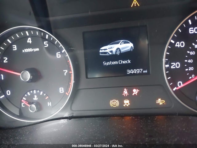 KIA Forte Lxs 2019 3KPF24AD2KE082868 Image 7