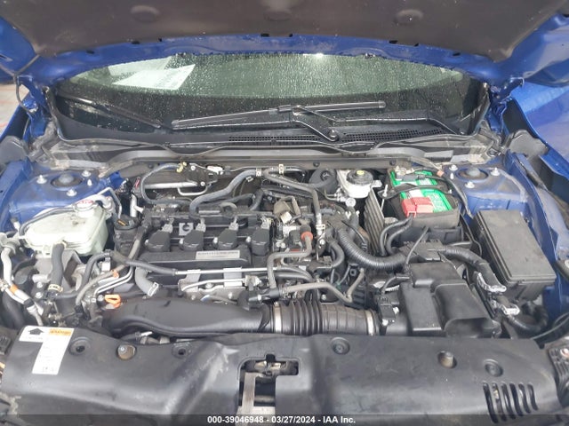Honda Civic Ex-t 2017 2HGFC1F39HH657395 Image 10