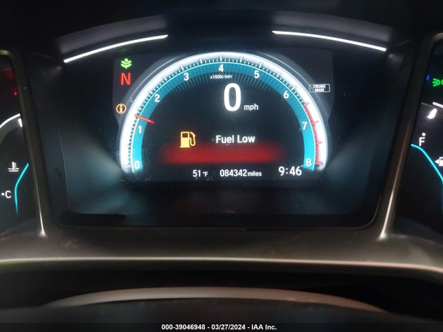 Honda Civic Ex-t 2017 2HGFC1F39HH657395 Image 15