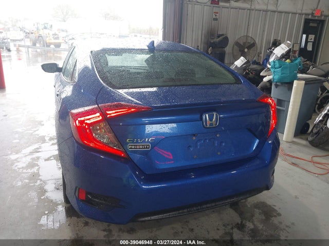 Honda Civic Ex-t 2017 2HGFC1F39HH657395 Image 16