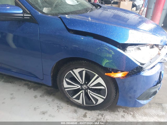 Honda Civic Ex-t 2017 2HGFC1F39HH657395 Image 17