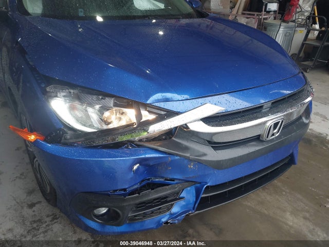 Honda Civic Ex-t 2017 2HGFC1F39HH657395 Image 6