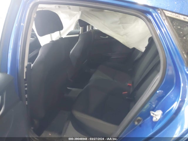 Honda Civic Ex-t 2017 2HGFC1F39HH657395 Image 8