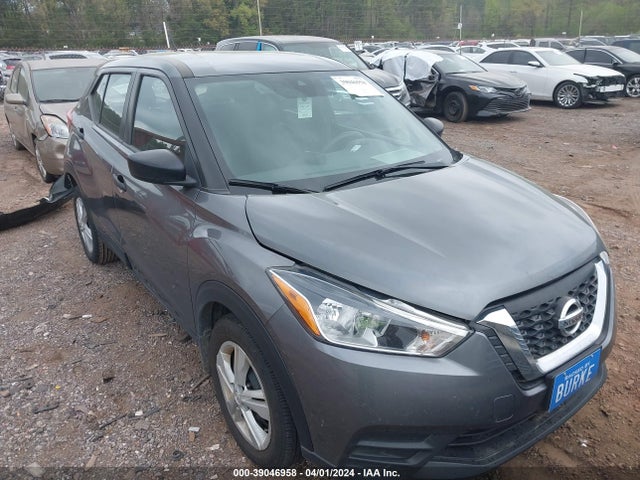 Nissan Kicks S Xtronic Cvt 2020 3N1CP5BV7LL560445 main image