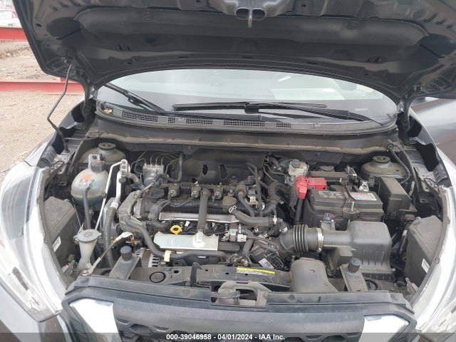 Nissan Kicks S Xtronic Cvt 2020 3N1CP5BV7LL560445 Image 10