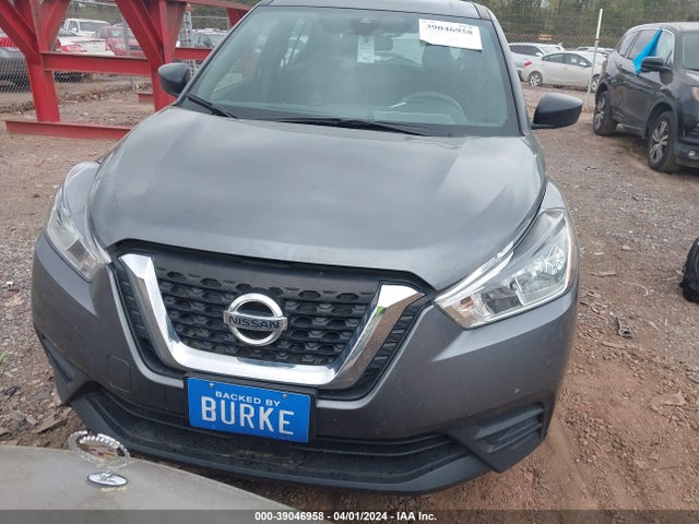 Nissan Kicks S Xtronic Cvt 2020 3N1CP5BV7LL560445 Image 13
