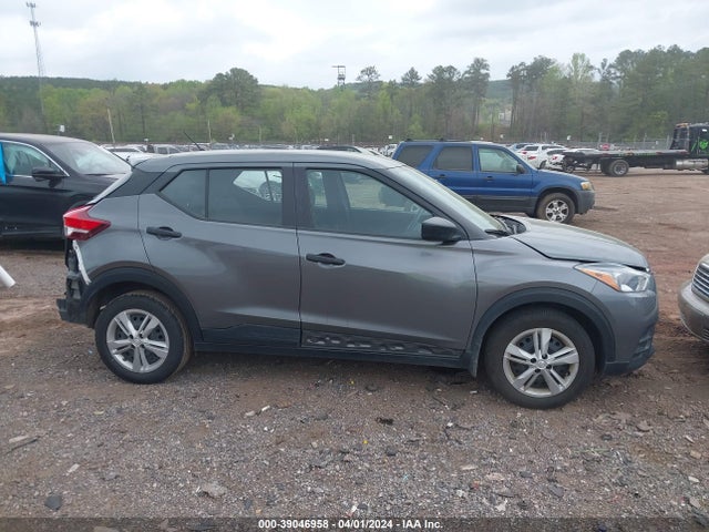 Nissan Kicks S Xtronic Cvt 2020 3N1CP5BV7LL560445 Image 14