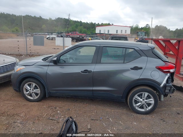 Nissan Kicks S Xtronic Cvt 2020 3N1CP5BV7LL560445 Image 15