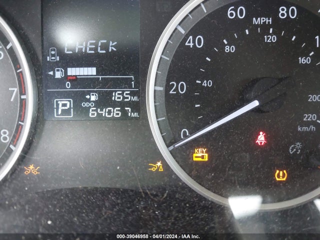 Nissan Kicks S Xtronic Cvt 2020 3N1CP5BV7LL560445 Image 16