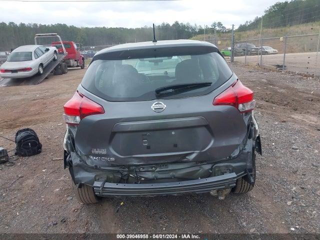 Nissan Kicks S Xtronic Cvt 2020 3N1CP5BV7LL560445 Image 17
