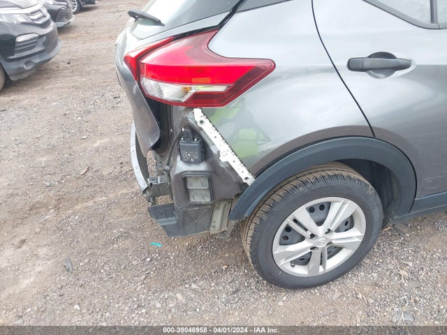 Nissan Kicks S Xtronic Cvt 2020 3N1CP5BV7LL560445 Image 18
