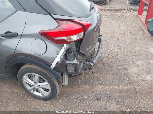 Nissan Kicks S Xtronic Cvt 2020 3N1CP5BV7LL560445 Image 19