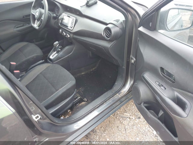 Nissan Kicks S Xtronic Cvt 2020 3N1CP5BV7LL560445 Image 5