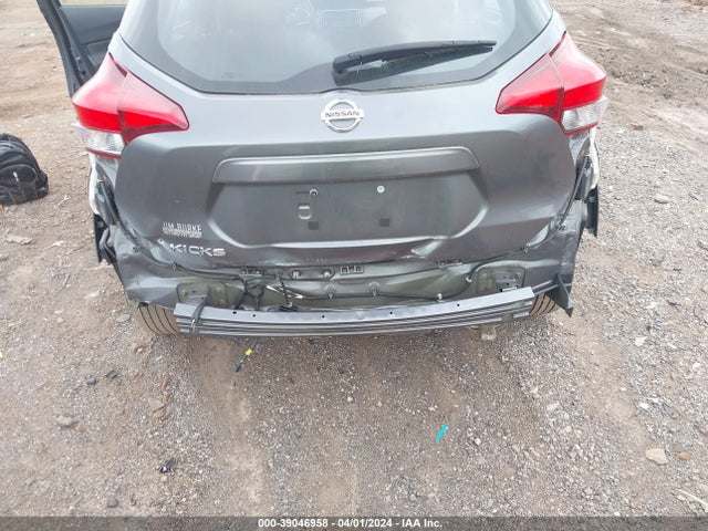 Nissan Kicks S Xtronic Cvt 2020 3N1CP5BV7LL560445 Image 6