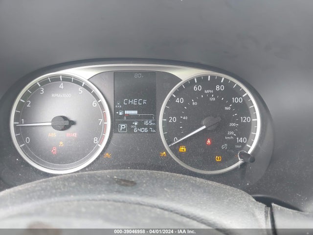 Nissan Kicks S Xtronic Cvt 2020 3N1CP5BV7LL560445 Image 7
