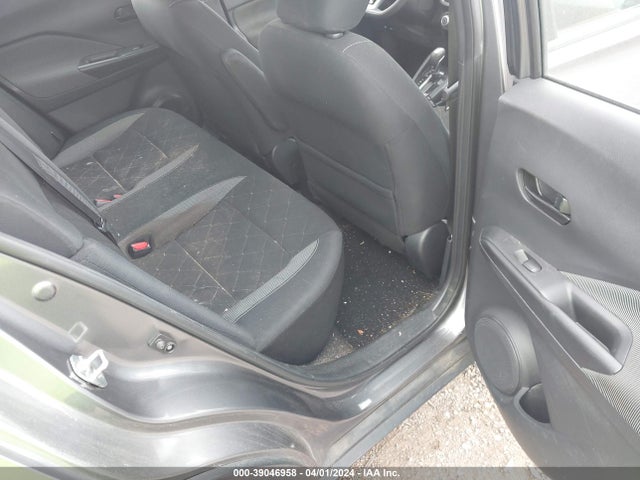 Nissan Kicks S Xtronic Cvt 2020 3N1CP5BV7LL560445 Image 8