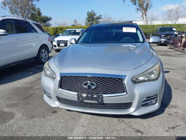JN1BV7AP8EM687200 Infiniti Q50 Premium