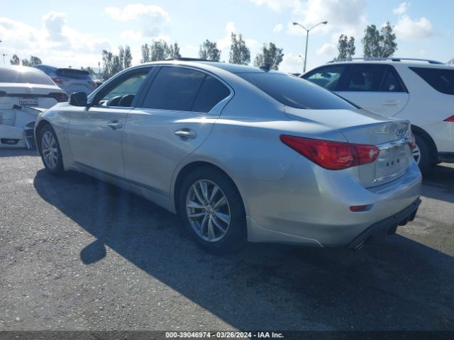 JN1BV7AP8EM687200 Infiniti Q50 Premium