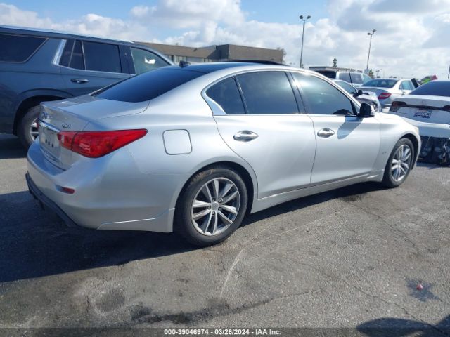JN1BV7AP8EM687200 Infiniti Q50 Premium