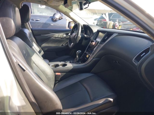 JN1BV7AP8EM687200 Infiniti Q50 Premium