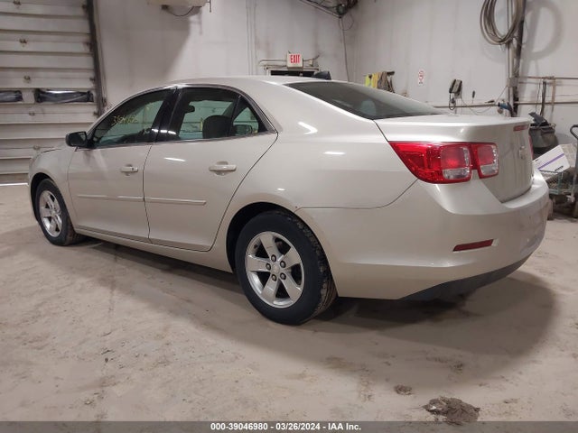 Chevrolet Malibu 1ls 2014 1G11B5SL5EF151836 Image 3