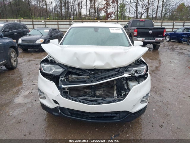 Chevrolet EQUINOX LT 2018 2GNAXSEV0J6277344 Image 13
