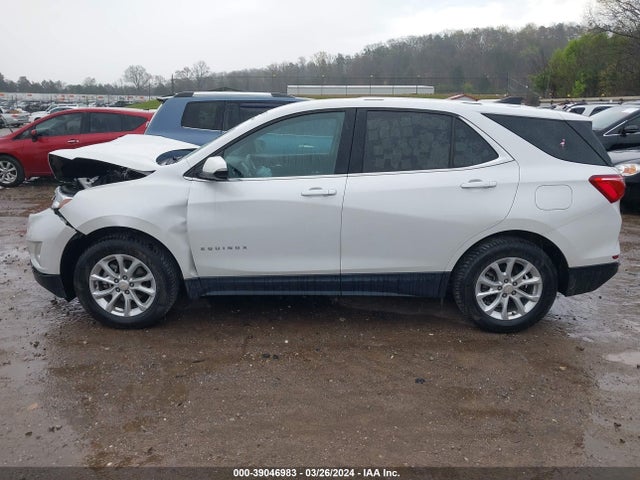 Chevrolet EQUINOX LT 2018 2GNAXSEV0J6277344 Image 15