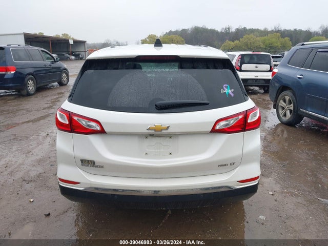 Chevrolet EQUINOX LT 2018 2GNAXSEV0J6277344 Image 17