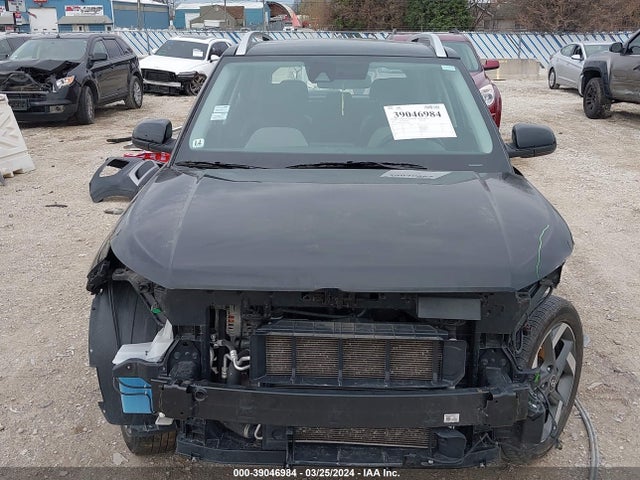 Hyundai Venue Sel 2022 KMHRC8A38NU207365 Image 13