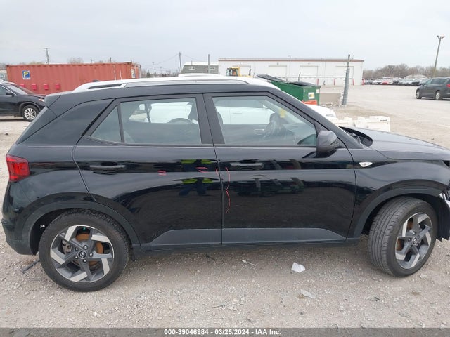 Hyundai Venue Sel 2022 KMHRC8A38NU207365 Image 14