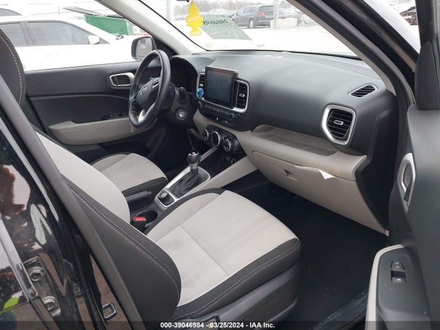 Hyundai Venue Sel 2022 KMHRC8A38NU207365 Image 5