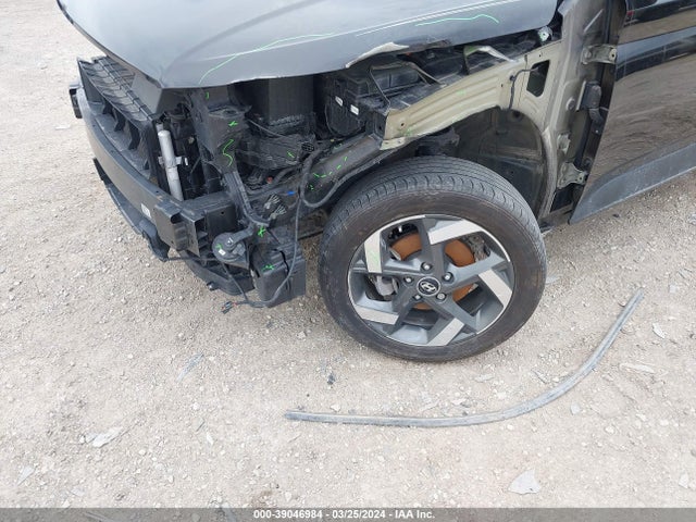 Hyundai Venue Sel 2022 KMHRC8A38NU207365 Image 6