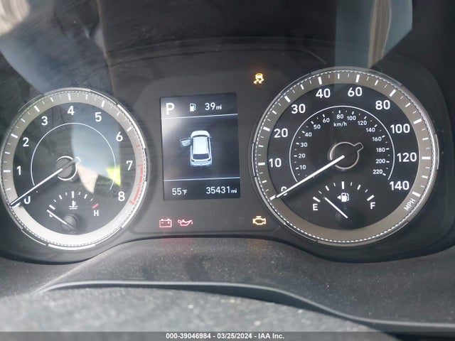 Hyundai Venue Sel 2022 KMHRC8A38NU207365 Image 7