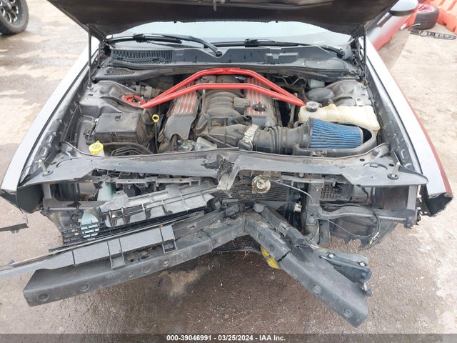 Dodge Challenger R/t 392 2018 2C3CDZFJ7JH132597 Image 10