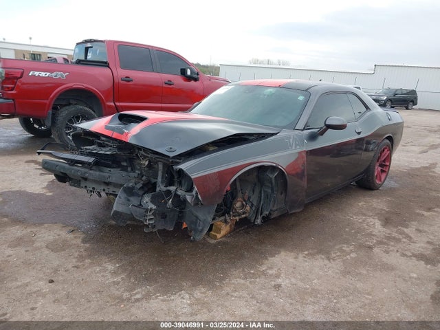 Dodge Challenger R/t 392 2018 2C3CDZFJ7JH132597 Image 2