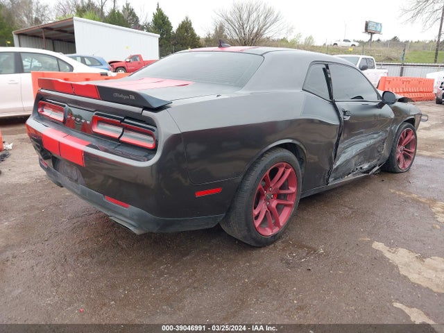 Dodge Challenger R/t 392 2018 2C3CDZFJ7JH132597 Image 4