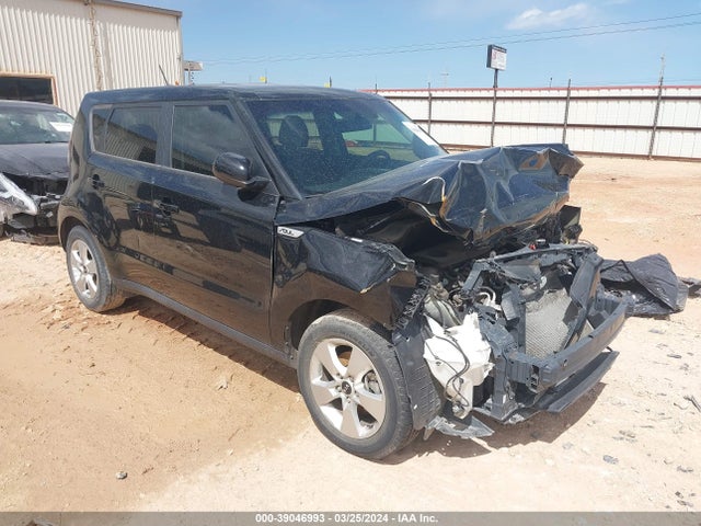 KIA Soul 2019 KNDJN2A29K7699446 Image 1