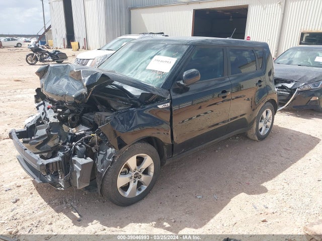 KIA Soul 2019 KNDJN2A29K7699446 Image 2