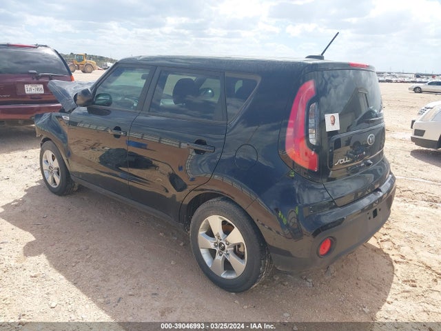 KIA Soul 2019 KNDJN2A29K7699446 Image 3