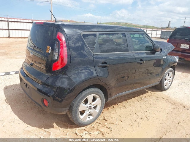 KIA Soul 2019 KNDJN2A29K7699446 Image 4