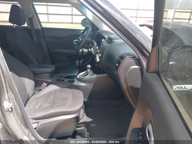 KIA Soul 2019 KNDJN2A29K7699446 Image 5