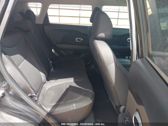 KIA Soul 2019 KNDJN2A29K7699446 Image 8