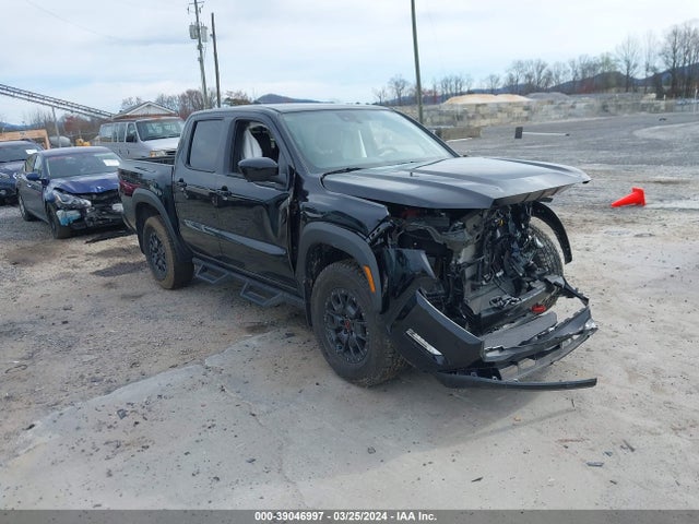 Nissan Frontier Pro-4x 4x4 2023 1N6ED1EK0PN617175 Image 1
